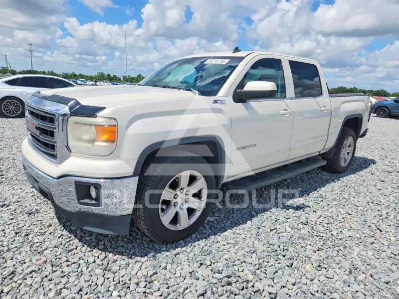 2014 GMC Sierra фото