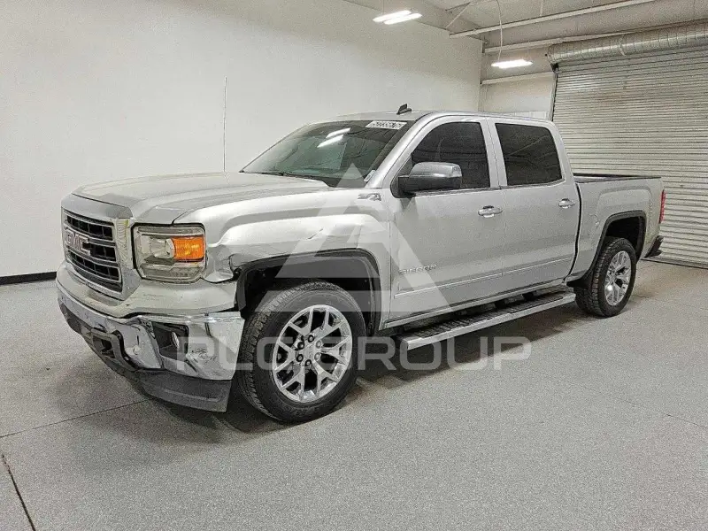 2014 GMC Sierra фото