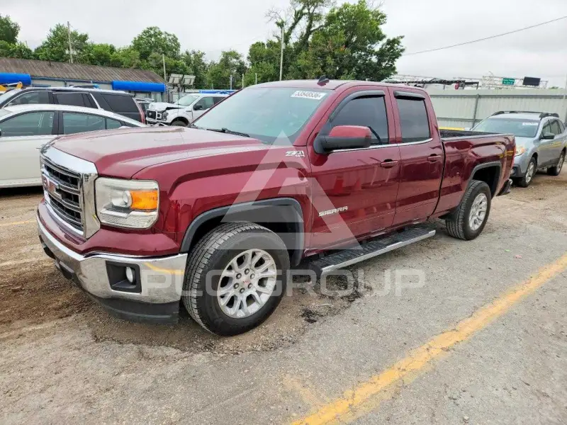 2014 GMC Sierra photo