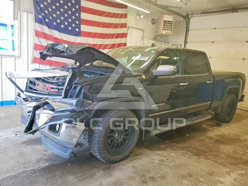 2014 GMC Sierra photo