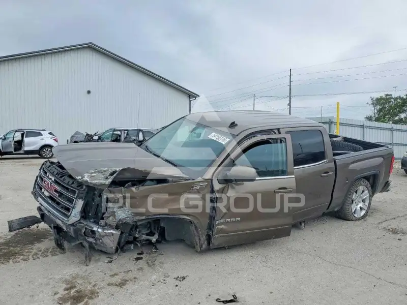 2014 GMC Sierra photo