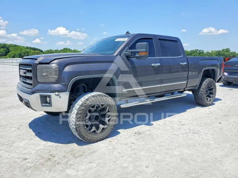 2014 GMC Sierra фото