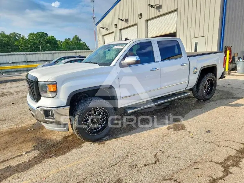 2014 GMC Sierra фото
