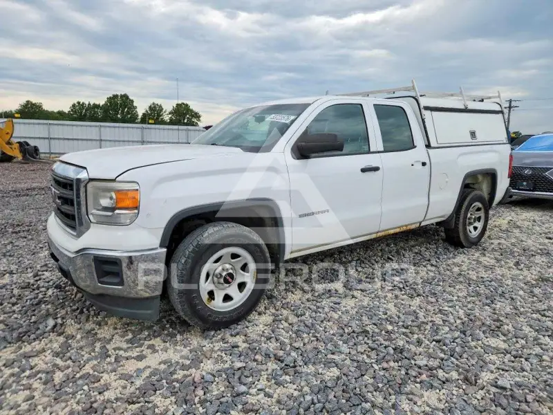 2014 GMC Sierra photo