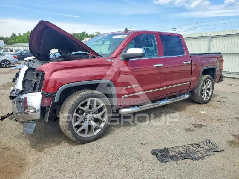 2014 GMC Sierra фото