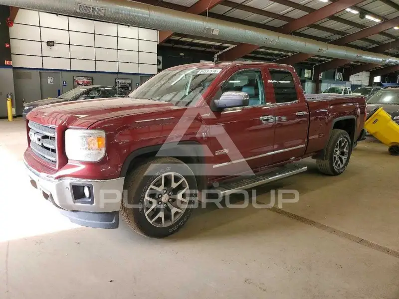2014 GMC Sierra фото
