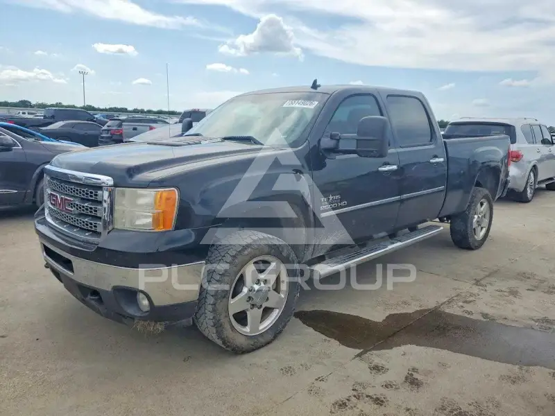 2014 GMC Sierra фото