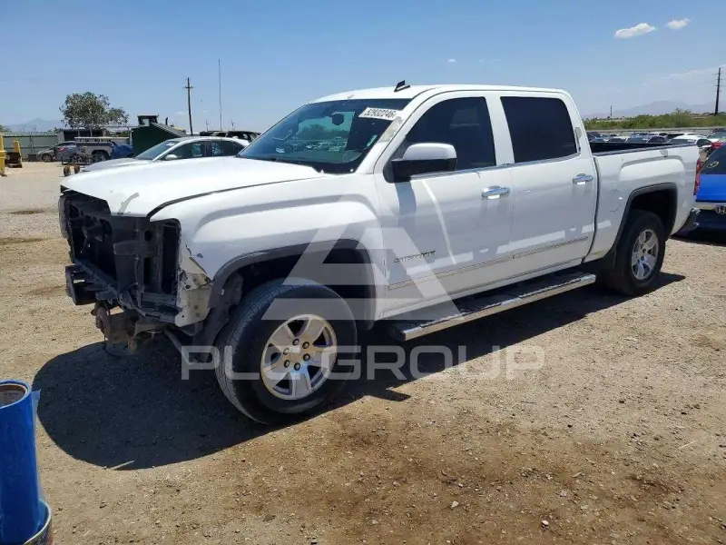 2014 GMC Sierra photo