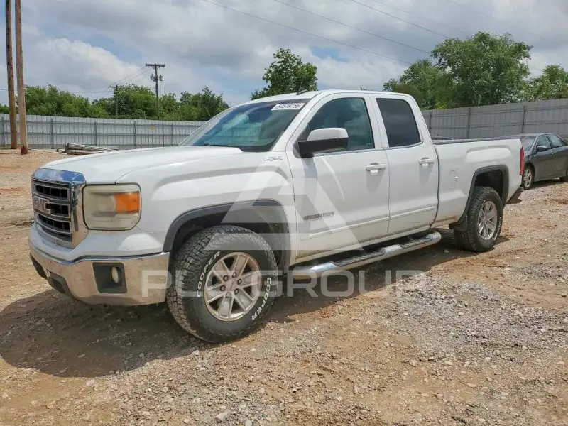 2014 GMC Sierra фото