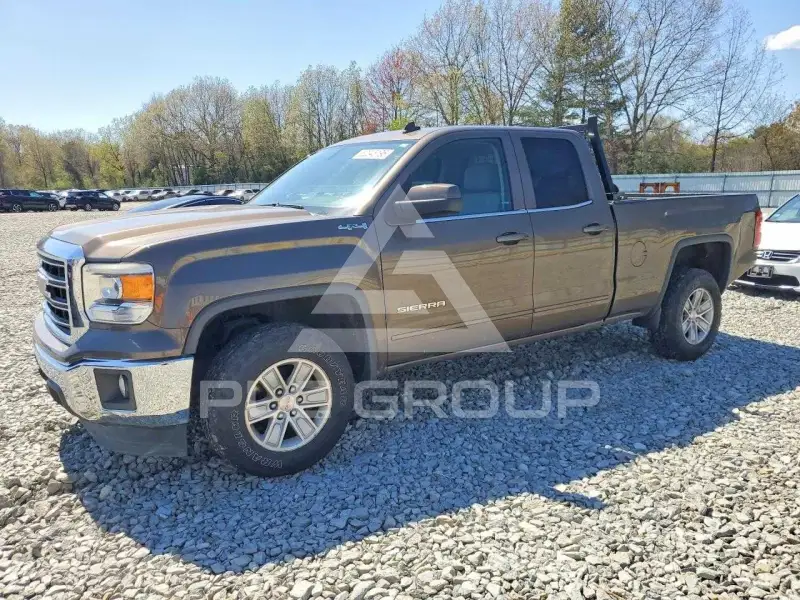 2014 GMC Sierra photo