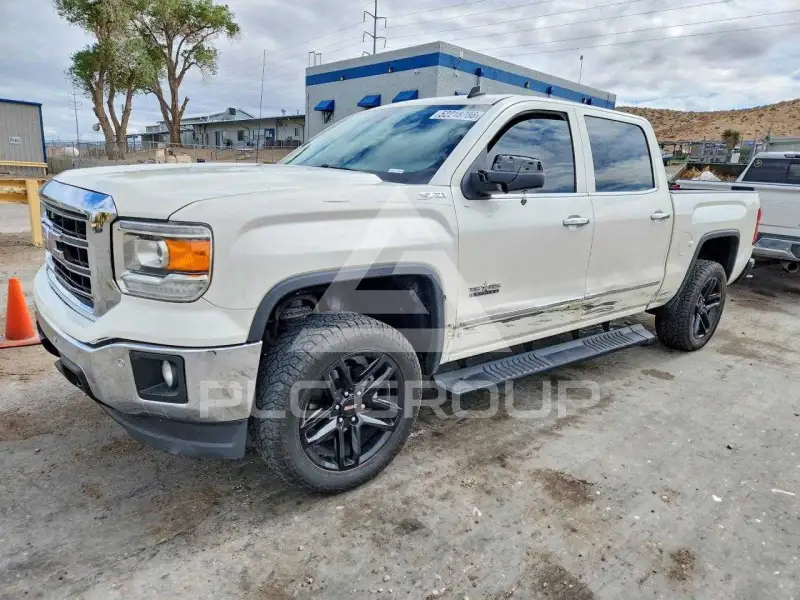 2014 GMC Sierra фото
