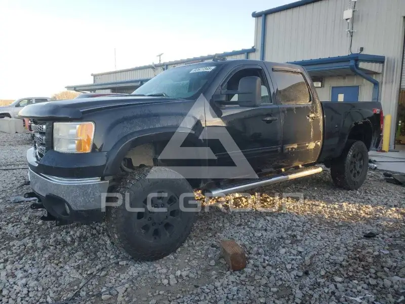 2014 GMC Sierra фото