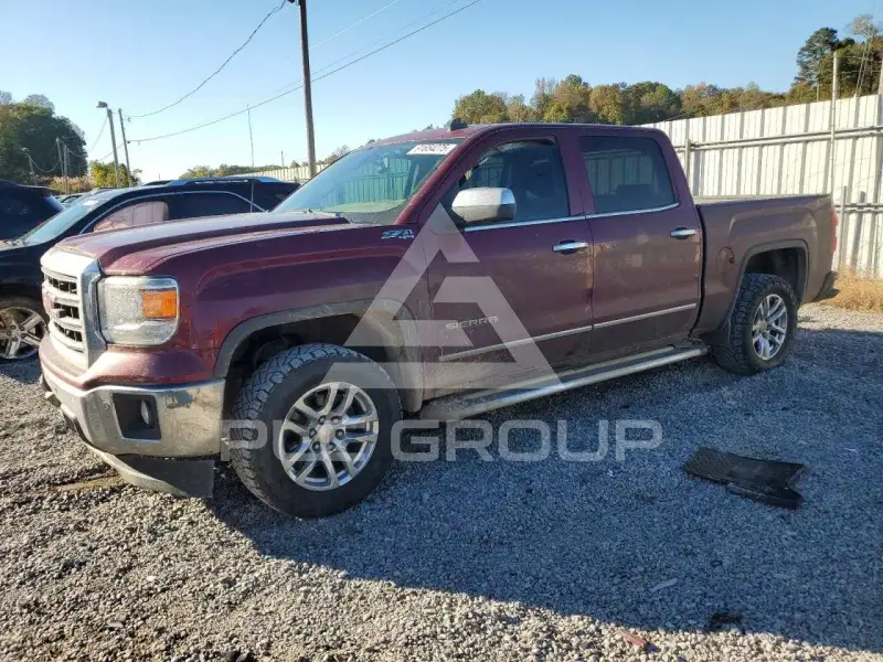2014 GMC Sierra photo