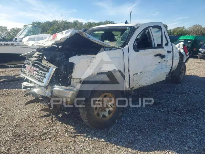 2014 GMC Sierra фото