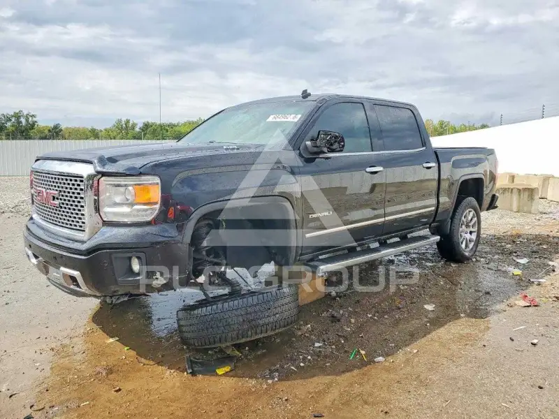 2014 GMC Sierra фото