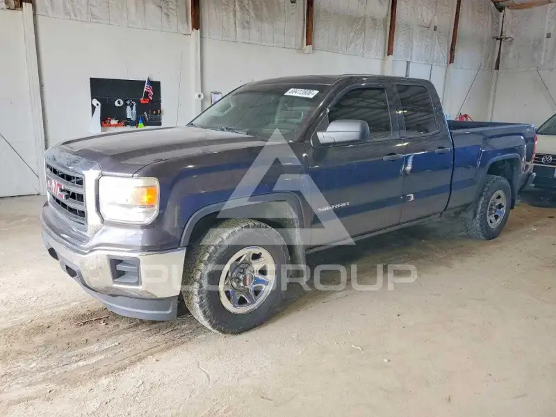 2014 GMC Sierra photo