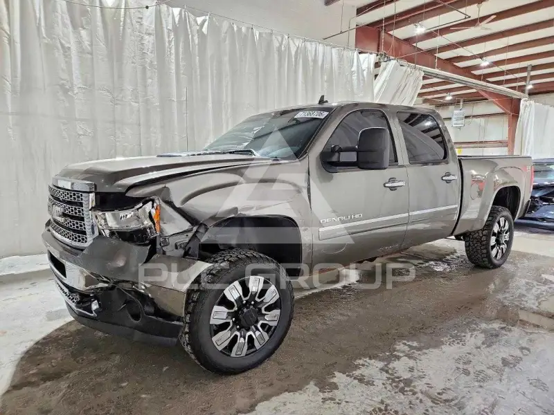 2014 GMC Sierra фото