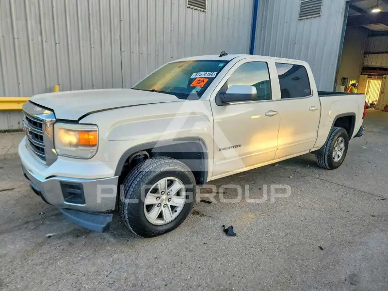 2014 GMC Sierra photo