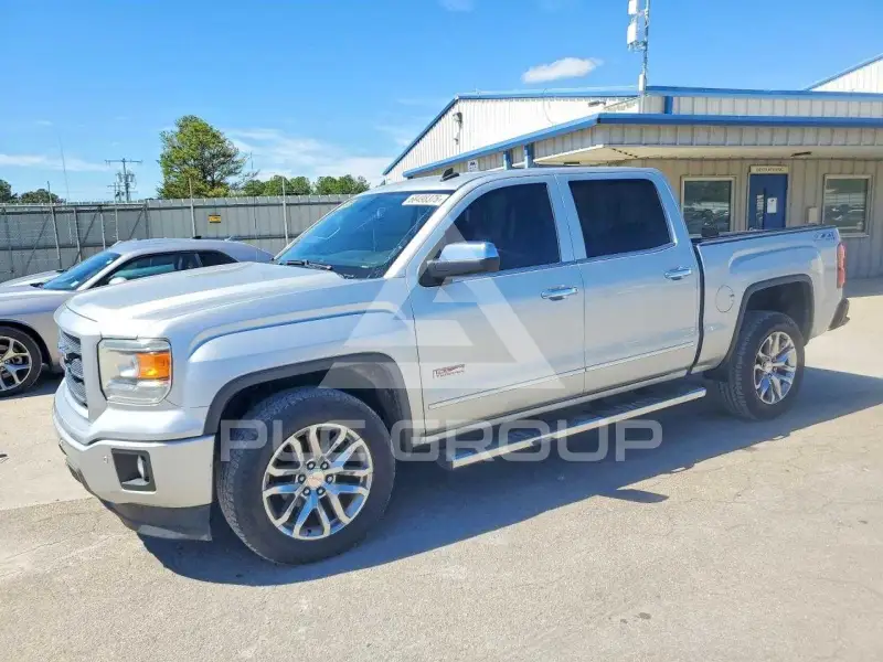 2014 GMC Sierra фото