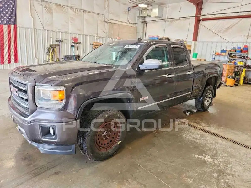 2014 GMC Sierra photo