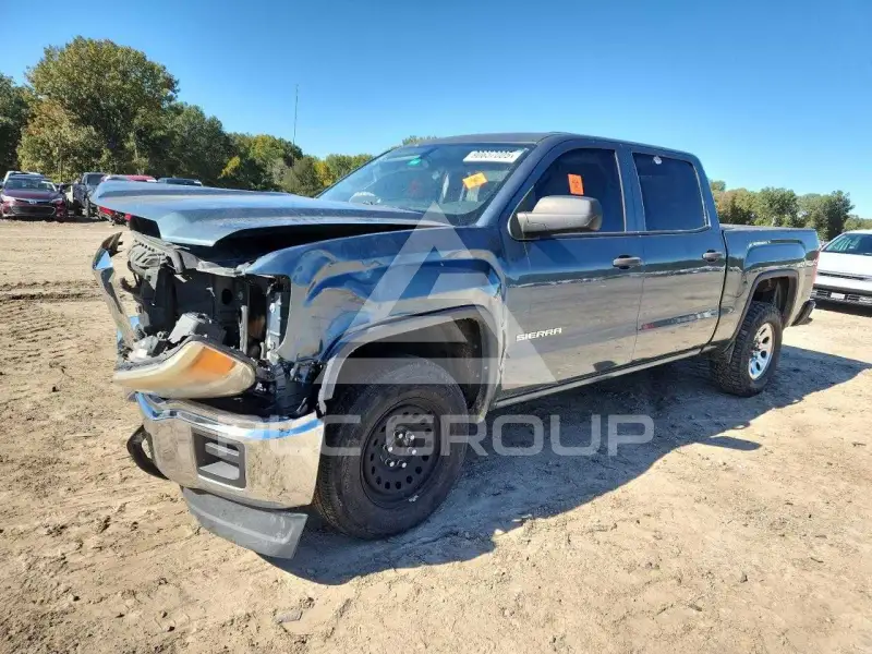 2014 GMC Sierra фото