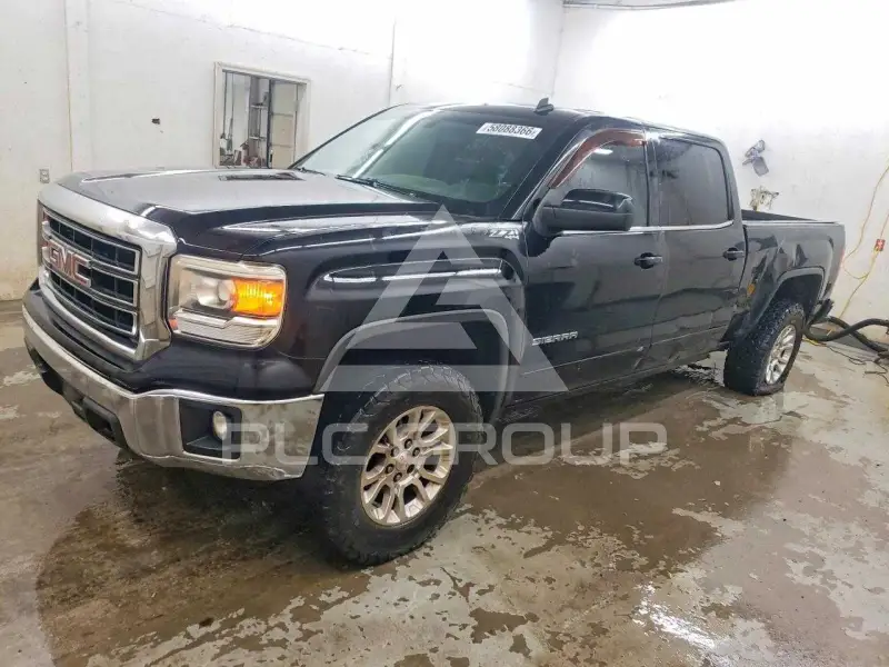 2014 GMC Sierra photo