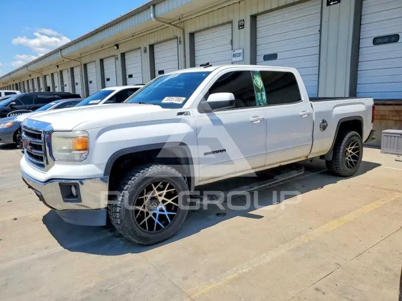 2014 GMC Sierra фото