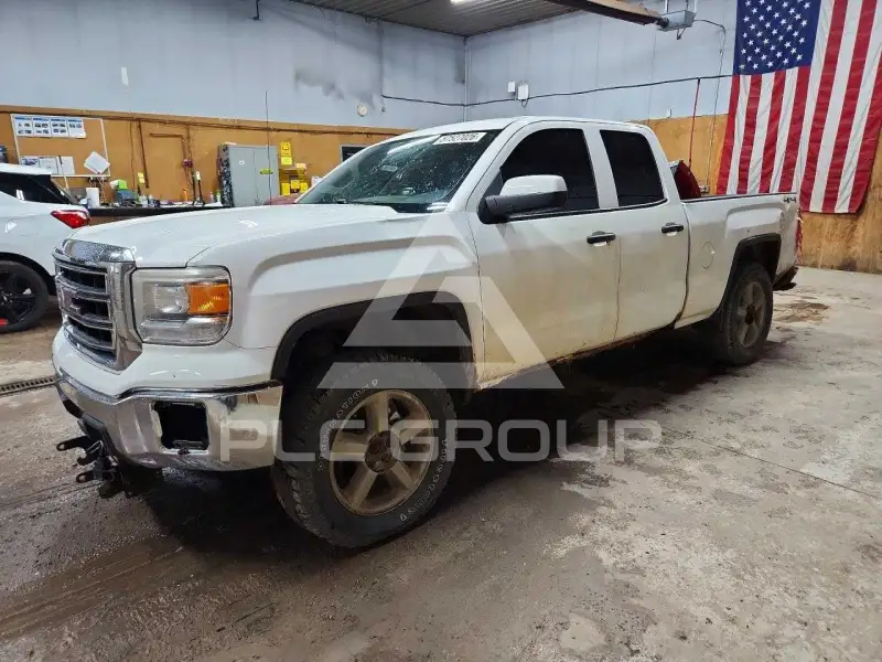 2014 GMC Sierra фото