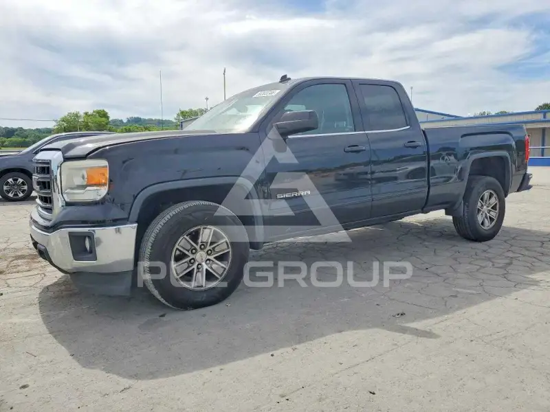 2014 GMC Sierra фото