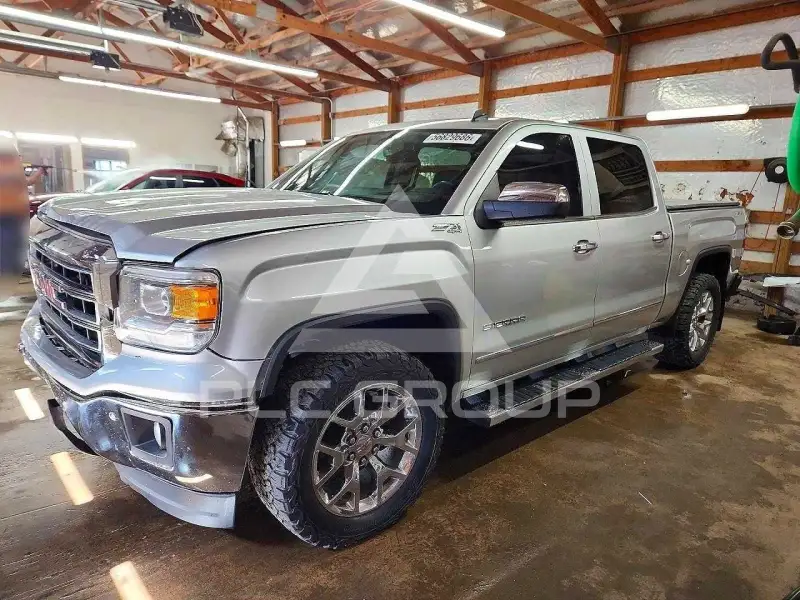 2014 GMC Sierra photo