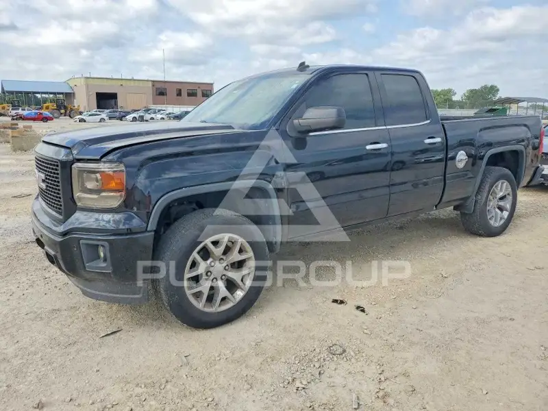 2014 GMC Sierra фото