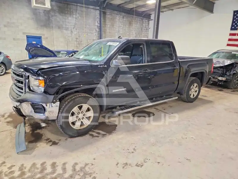 2014 GMC Sierra photo