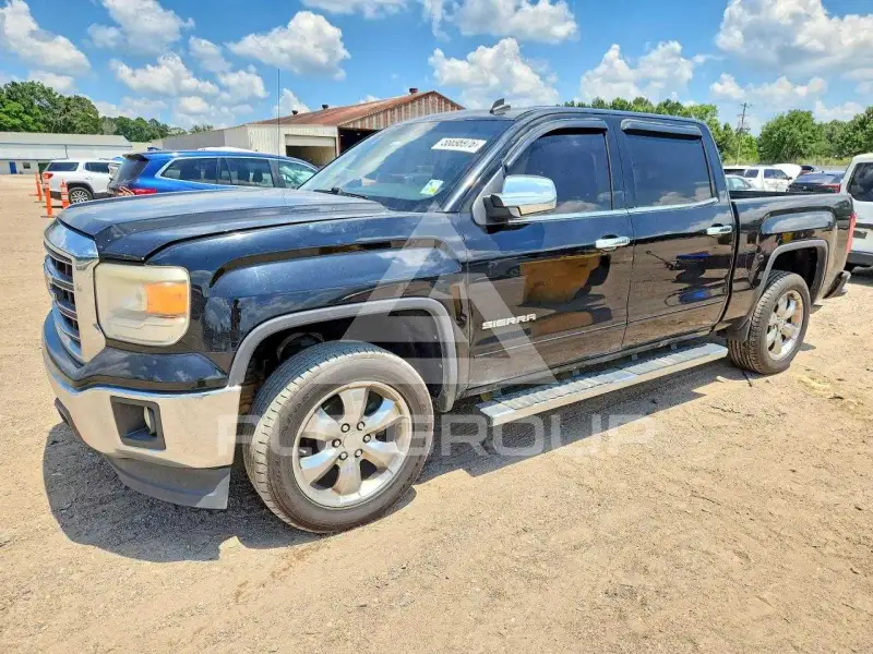 2014 GMC Sierra photo