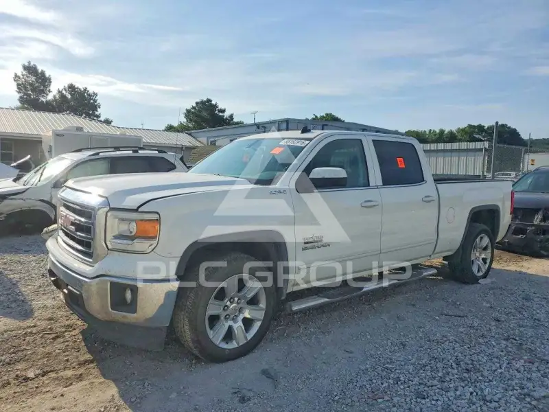 2014 GMC Sierra фото
