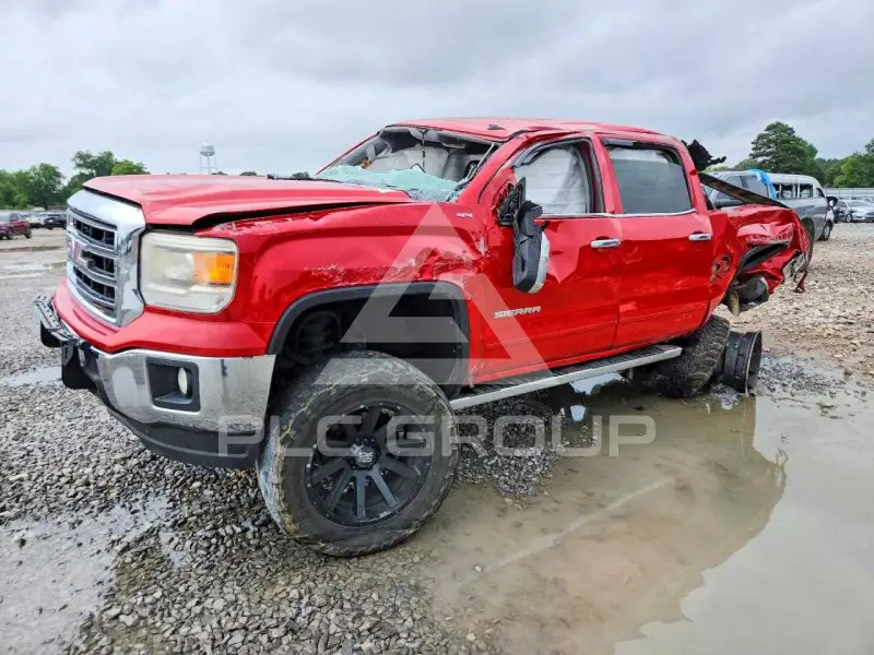 2014 GMC Sierra фото