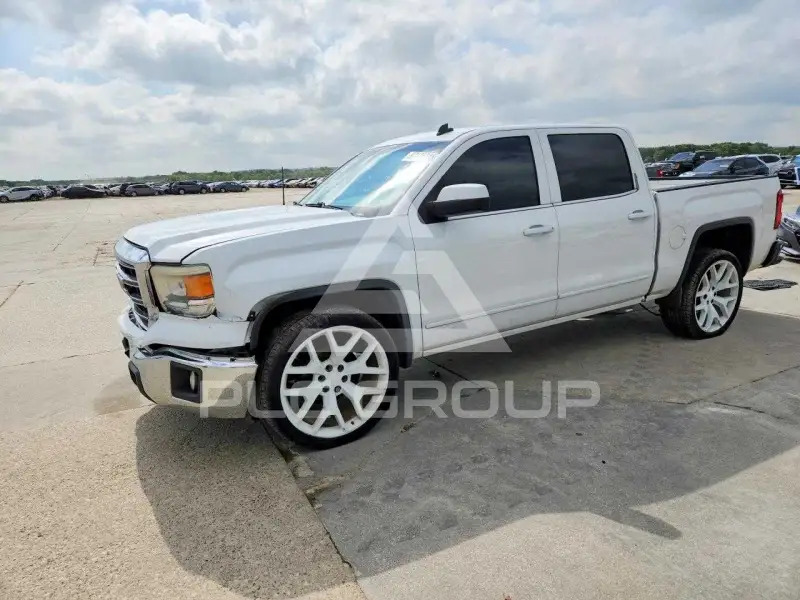 2014 GMC Sierra фото