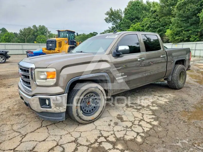 2014 GMC Sierra фото