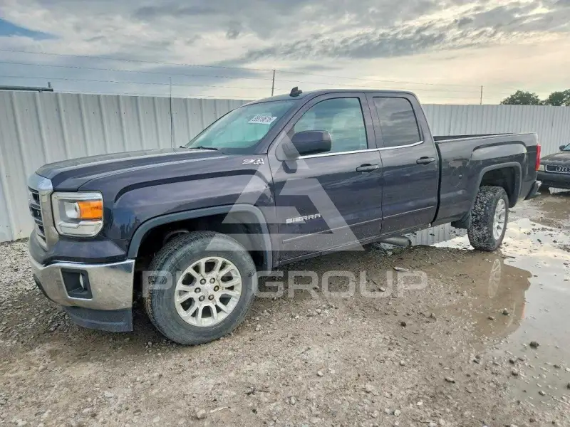 2014 GMC Sierra фото