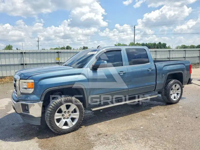 2014 GMC Sierra photo