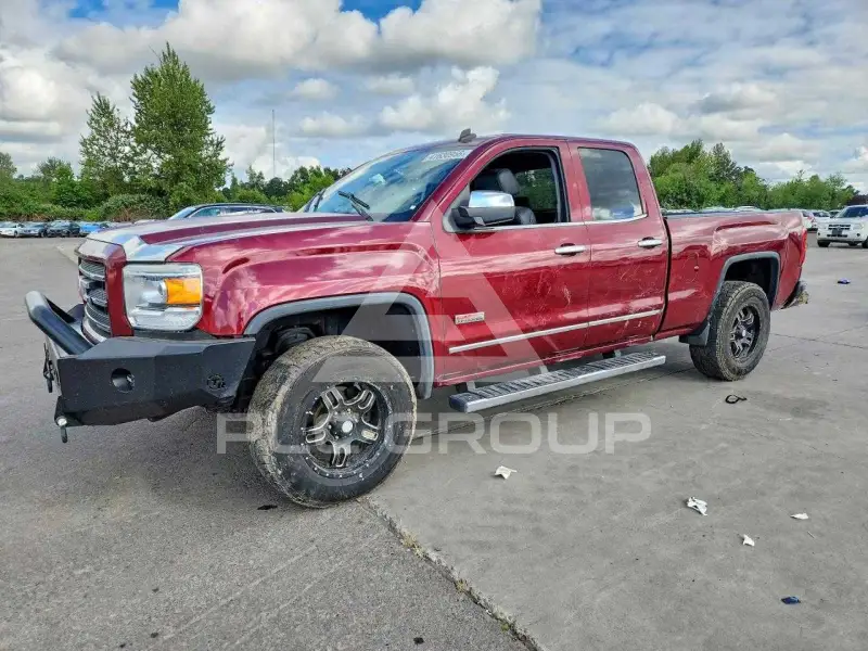 2014 GMC Sierra photo