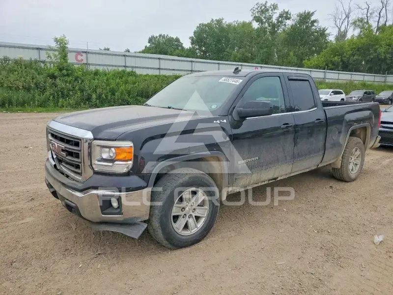 2014 GMC Sierra фото