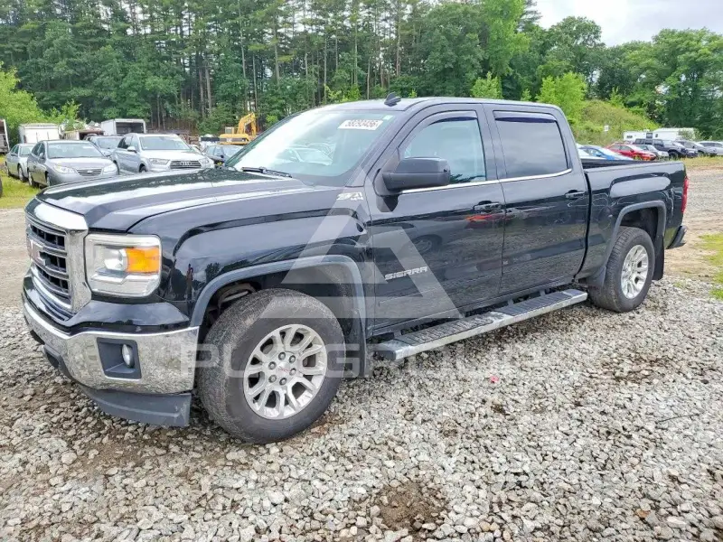 2014 GMC Sierra photo