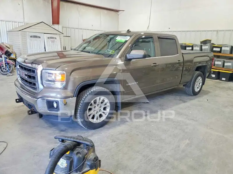 2014 GMC Sierra photo