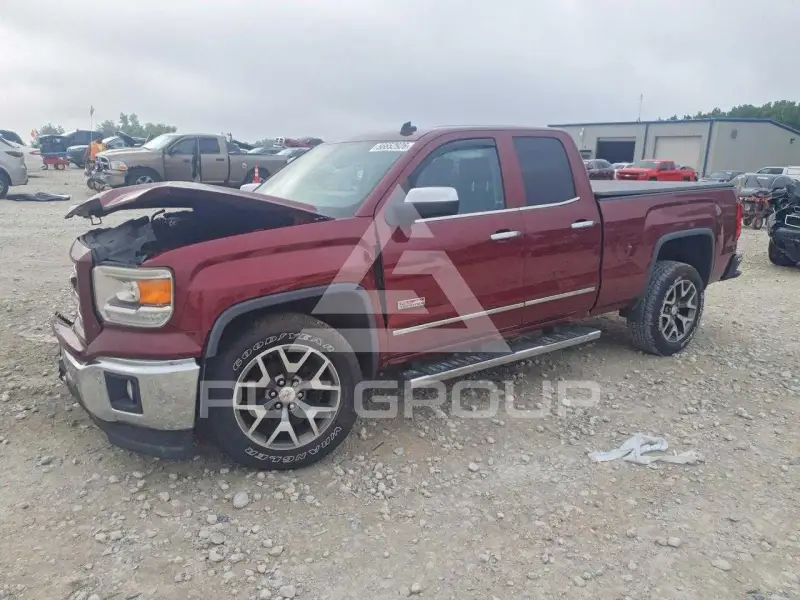 2014 GMC Sierra фото