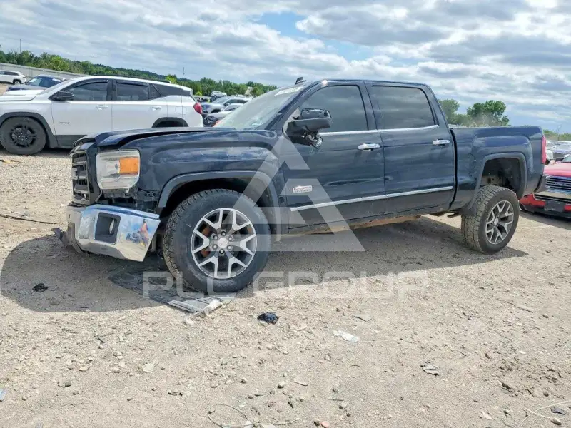 2014 GMC Sierra photo