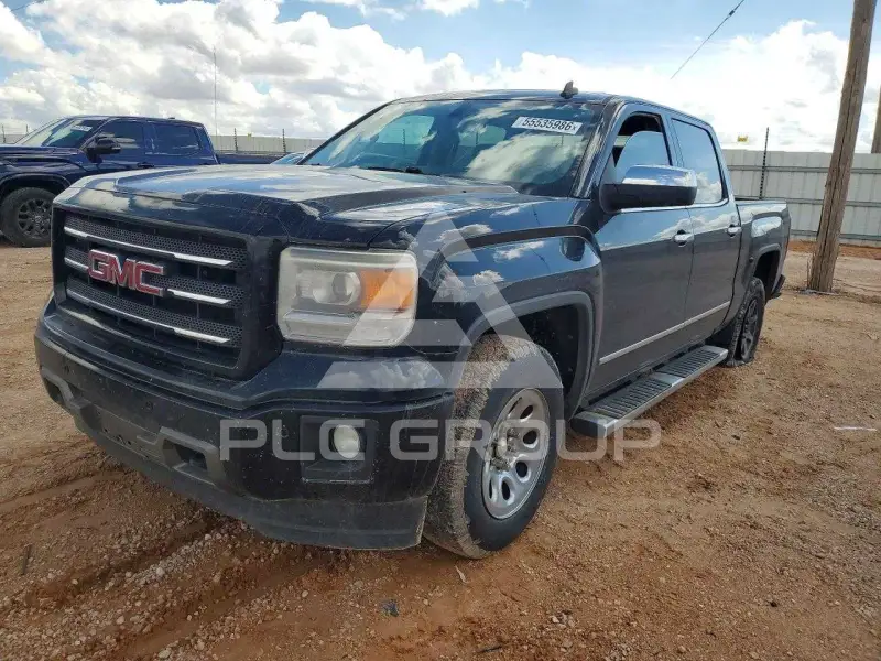 2014 GMC Sierra фото