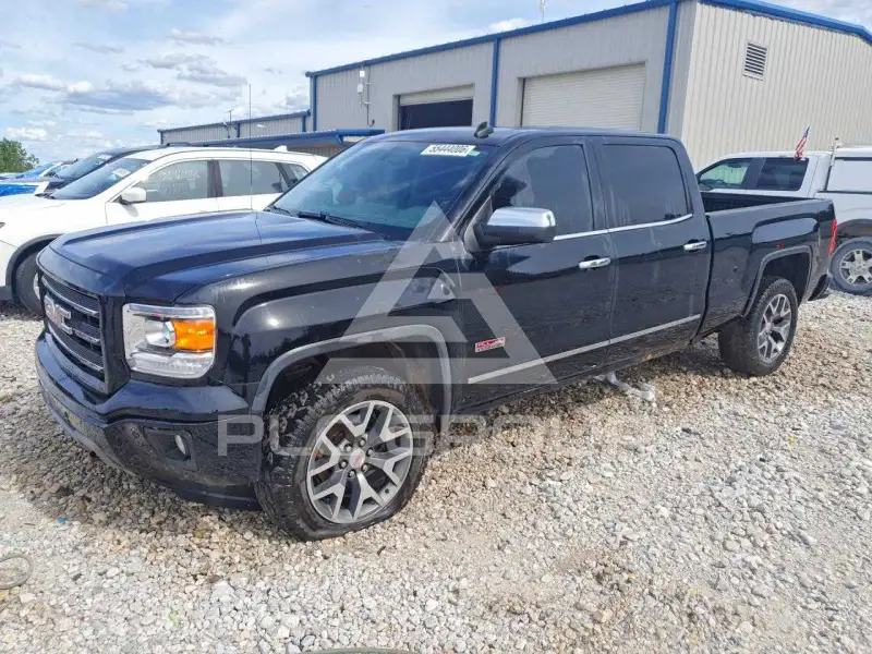 2014 GMC Sierra фото