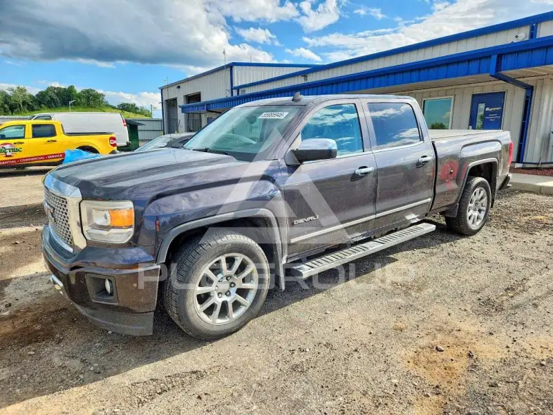 2014 GMC Sierra photo