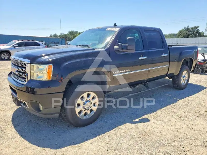 2014 GMC Sierra фото