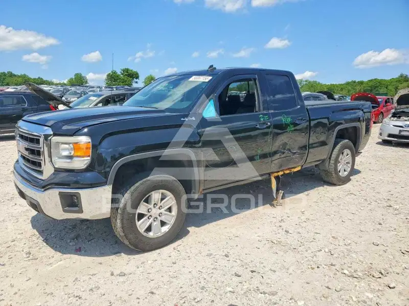 2014 GMC Sierra фото